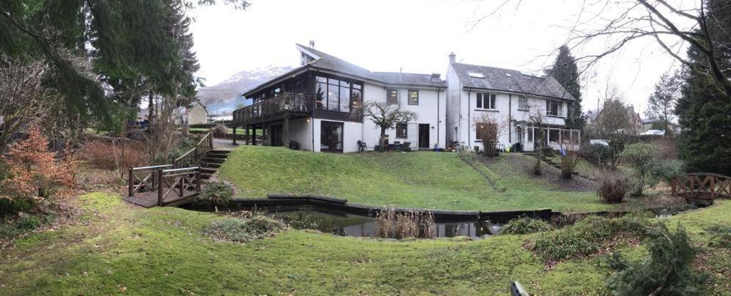 The River Inn Killin Eksteriør bilde