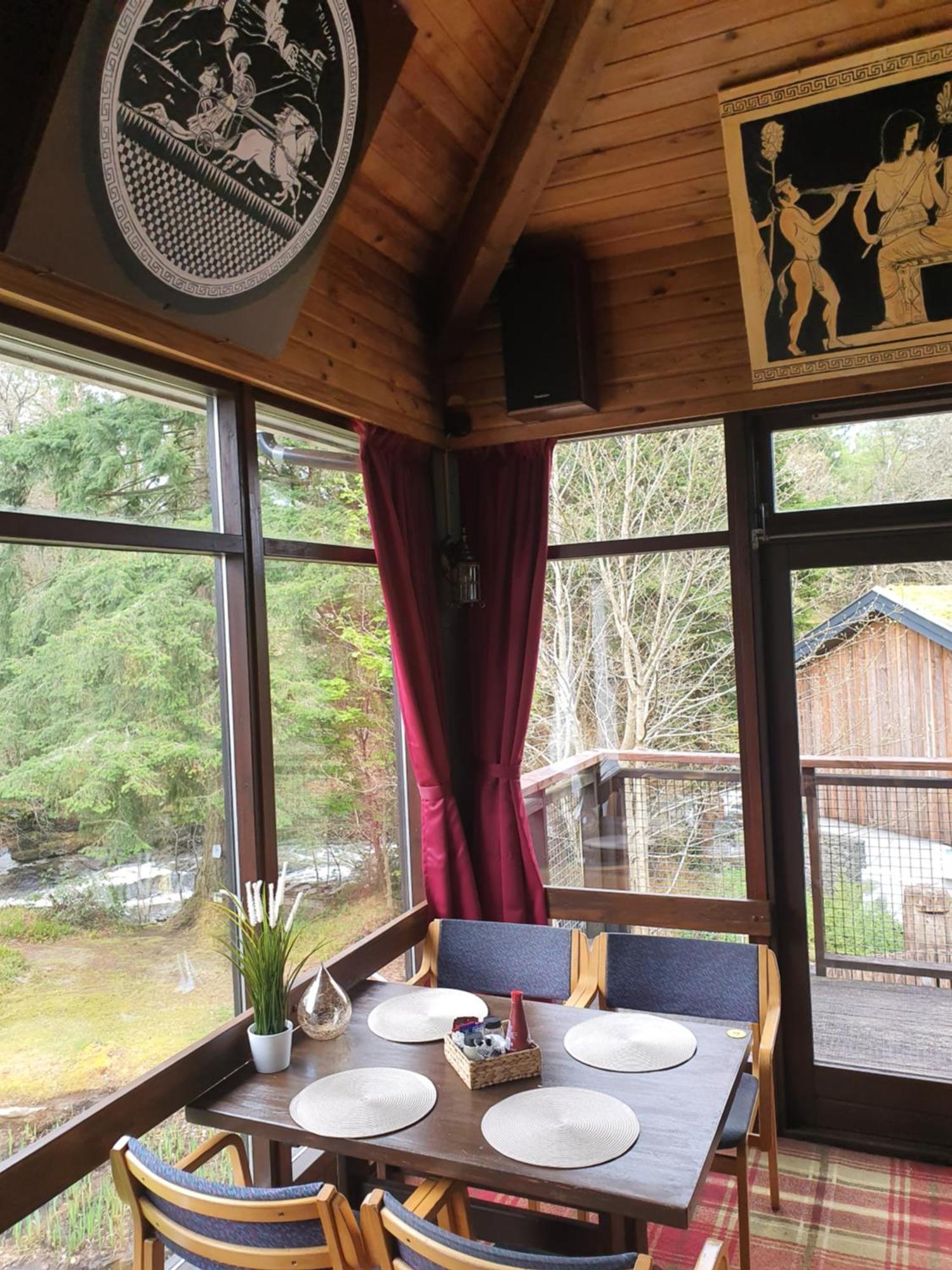 The River Inn Killin Eksteriør bilde